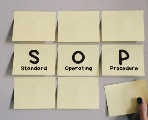 Rapidly And Cost Effectively Build Standard Operating Procedures (SOPs) With optidocs