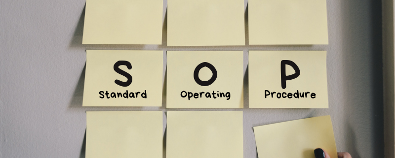 Rapidly And Cost Effectively Build Standard Operating Procedures (SOPs) With optidocs
