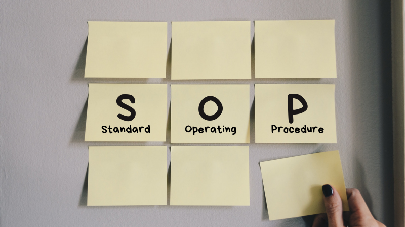 Rapidly And Cost Effectively Build Standard Operating Procedures (SOPs) With optidocs